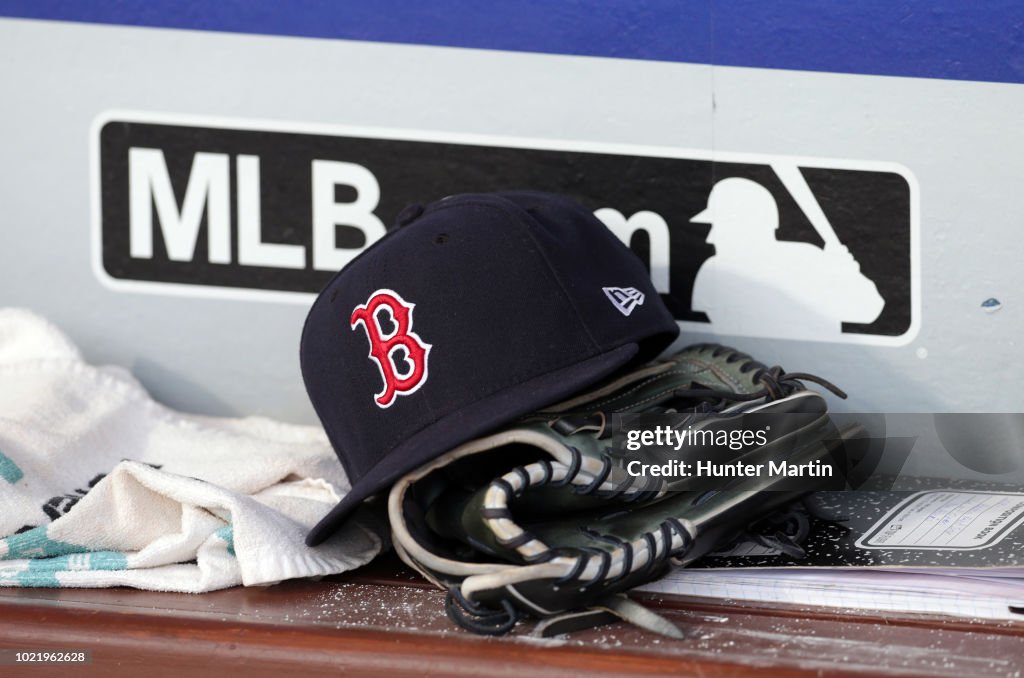 Boston Red Sox v Philadelphia Phillies