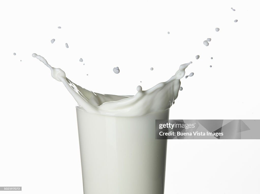 Glass of Milk