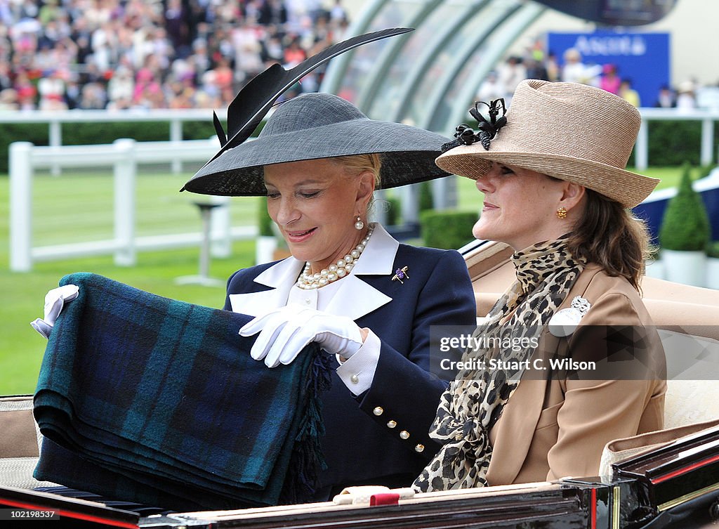 Royal Ascot - Day Four