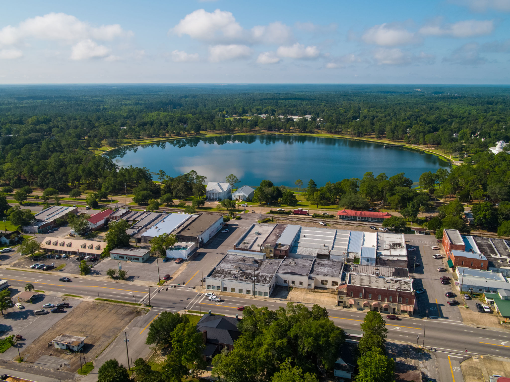 northlake town