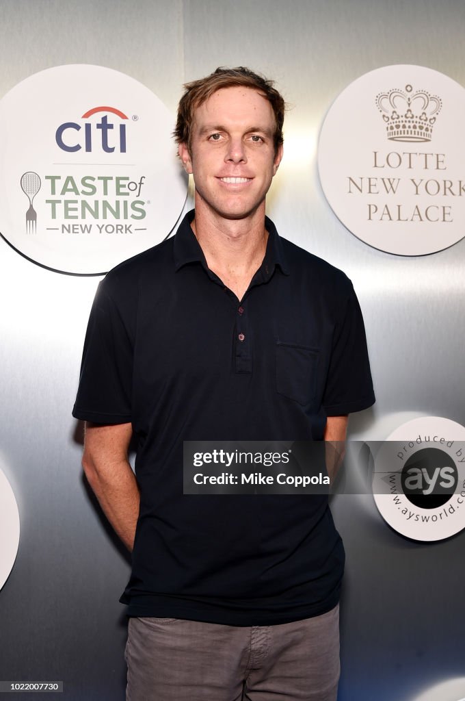 Citi Taste Of Tennis - Arrivals