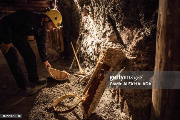 Prehostiroc Rope 56 Hallstatt Museum Stock Photos, High-Res Pictures, and Images - Getty ...