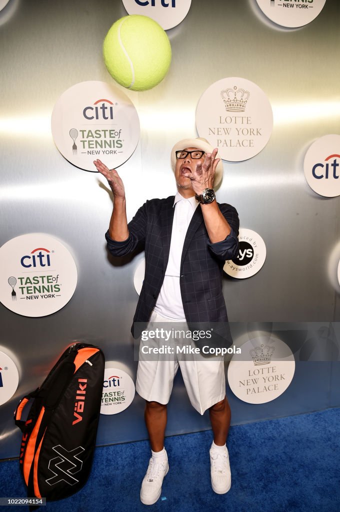 Citi Taste Of Tennis - Arrivals