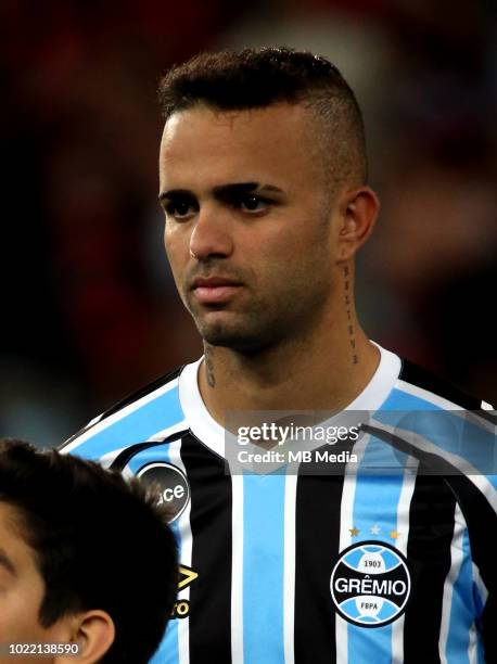 Brazilian Football League Serie A 2018 / "n - "nLuan Guilherme de Jesus Vieira