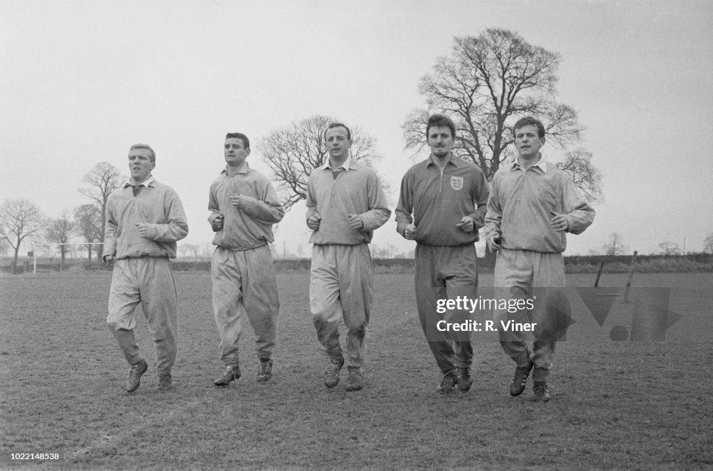 Coventry City FC players John Sillett, Ken Hale , Hudson
