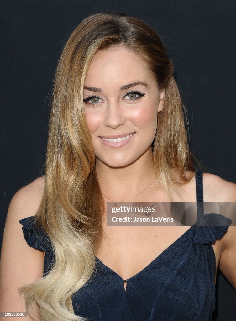 Lauren Conrad Unveils New National Milk Mustache "Got Milk?" Campaign Photo