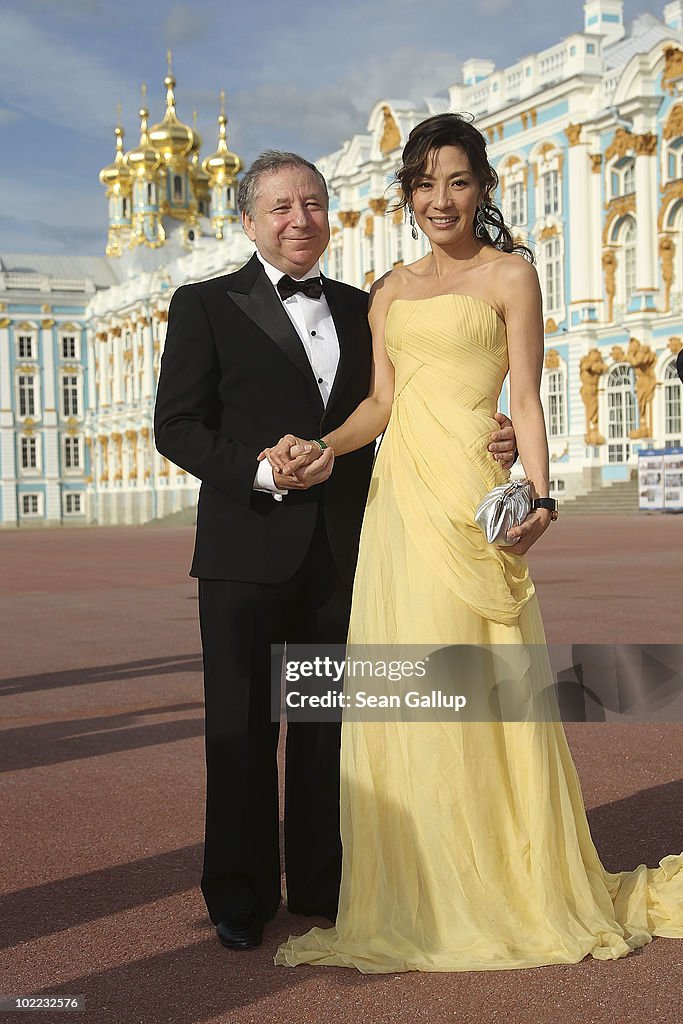 Montblanc White Nights Festival - Mariinsky Ball