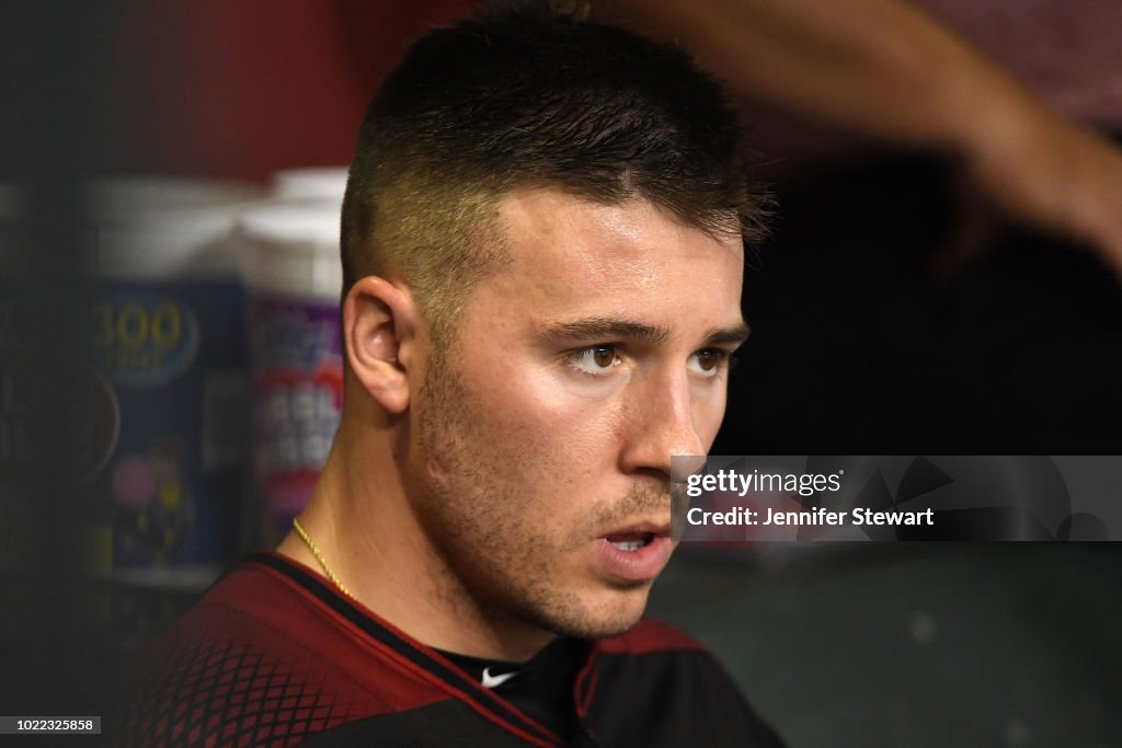 San Francisco Giants v Arizona Diamondbacks