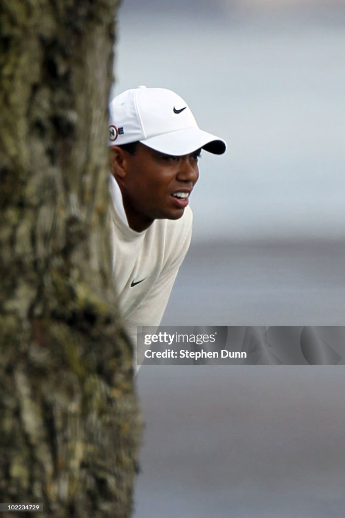 U.S. Open - Round Three