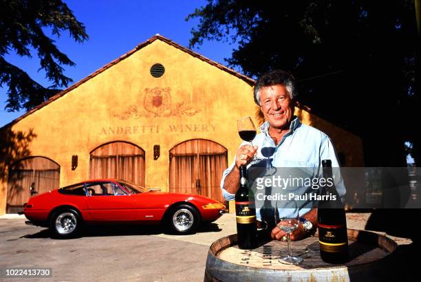 Mario Andretti , Mario Gabriele Andretti is an Italian-born American former racing driver, one of the most successful Americans in the history he...
