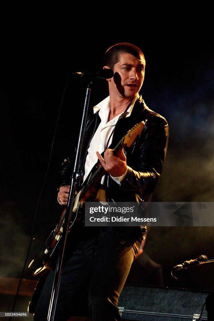 Sziget Festival 2018