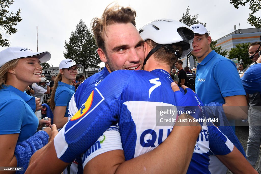 Cycling: 33rd Deutschland Tour 2018 / Stage 2