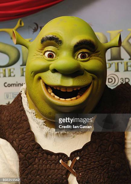 349 Shrek Character Photos and Premium High Res Pictures - Getty Images