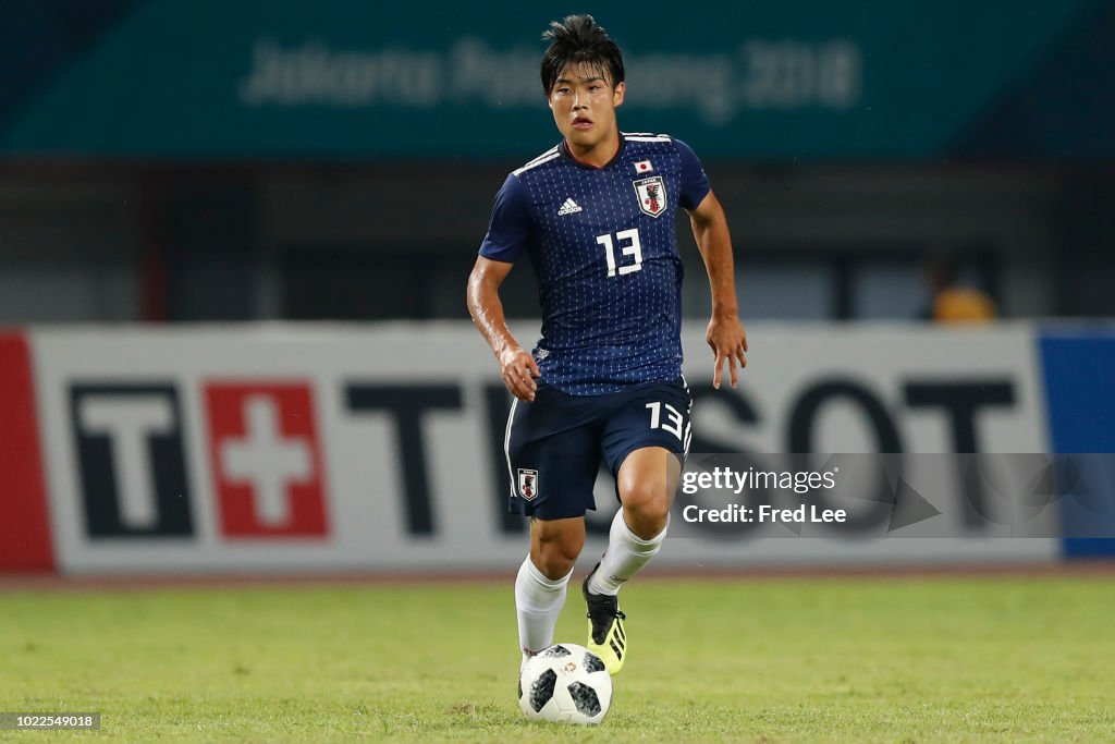 Asian Games - Day 6