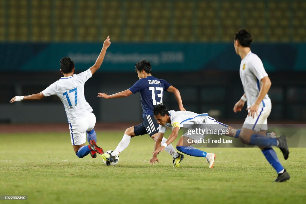 Asian Games - Day 6