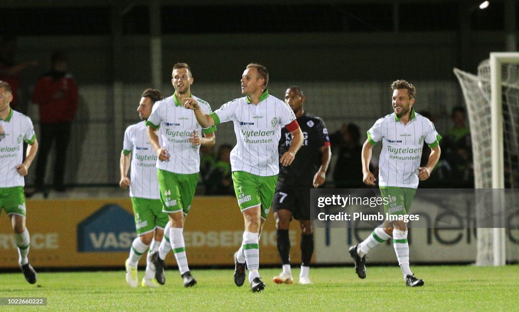 KFC Dessel Sport v OH Leuven - Croky Cup