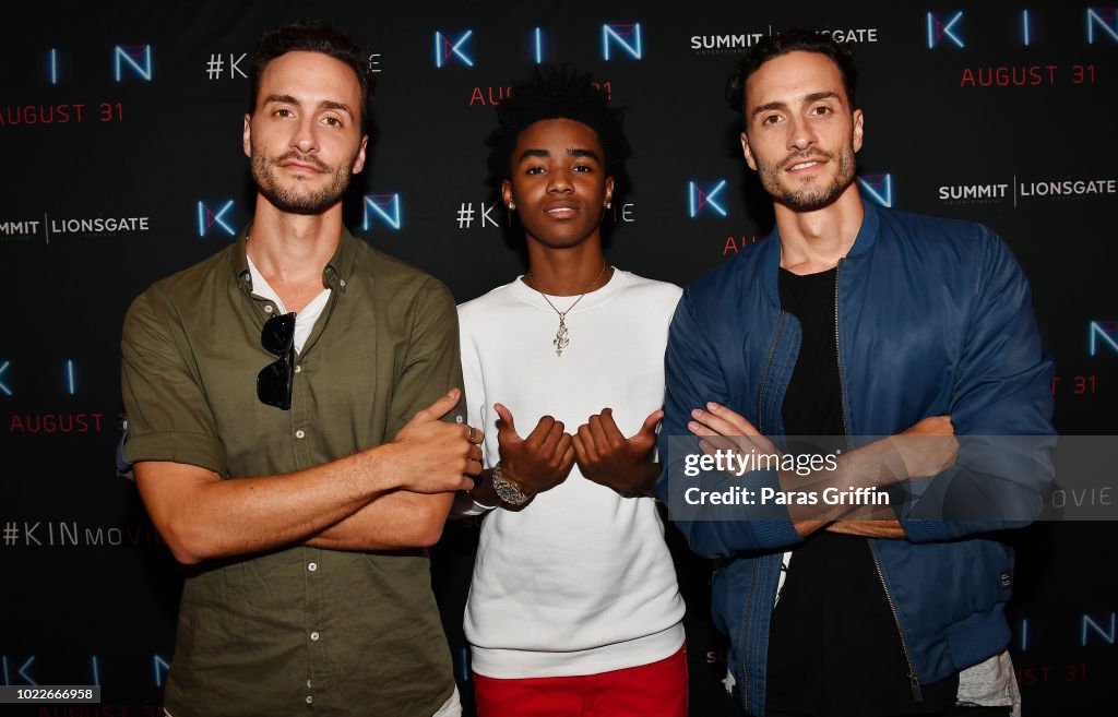 KIN Screening In Atlanta
