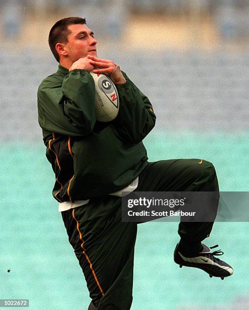 57 Thinus Delport For South Africa Photos & High Res Pictures - Getty ...