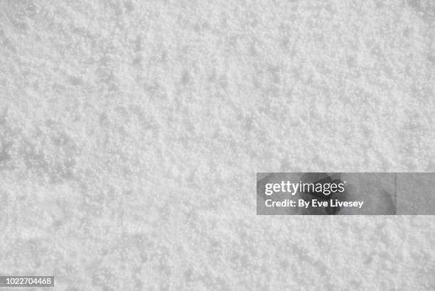 snow - snow texture stock pictures, royalty-free photos & images