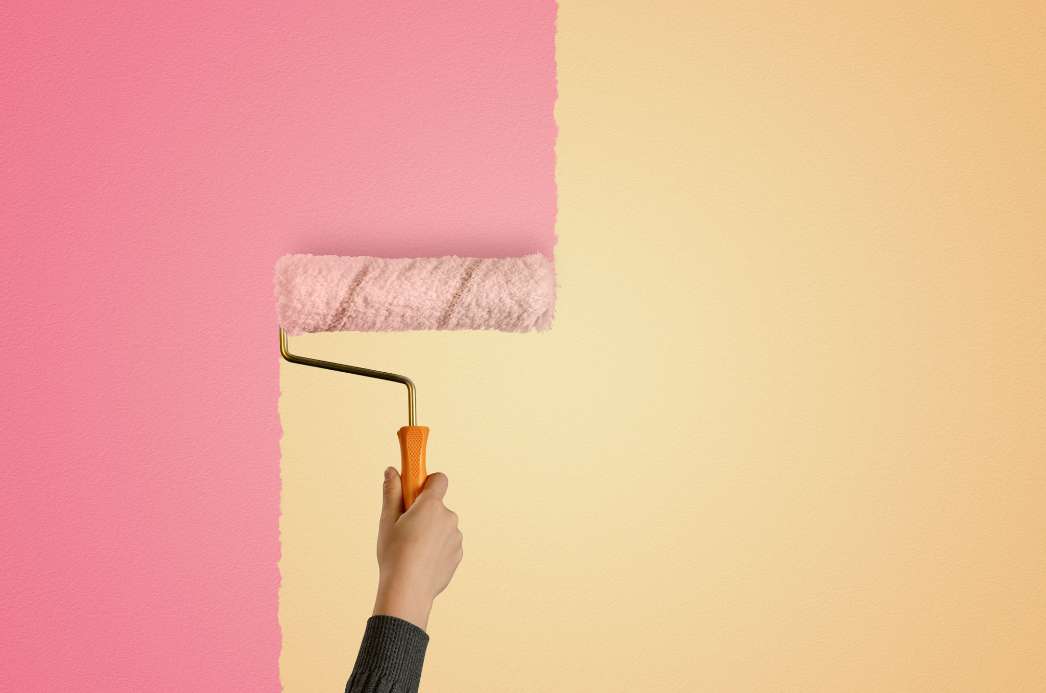 home mural