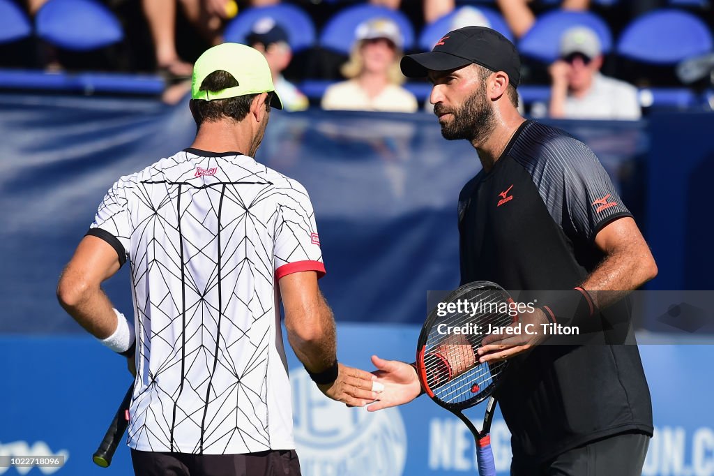 Winston-Salem Open - Day 5