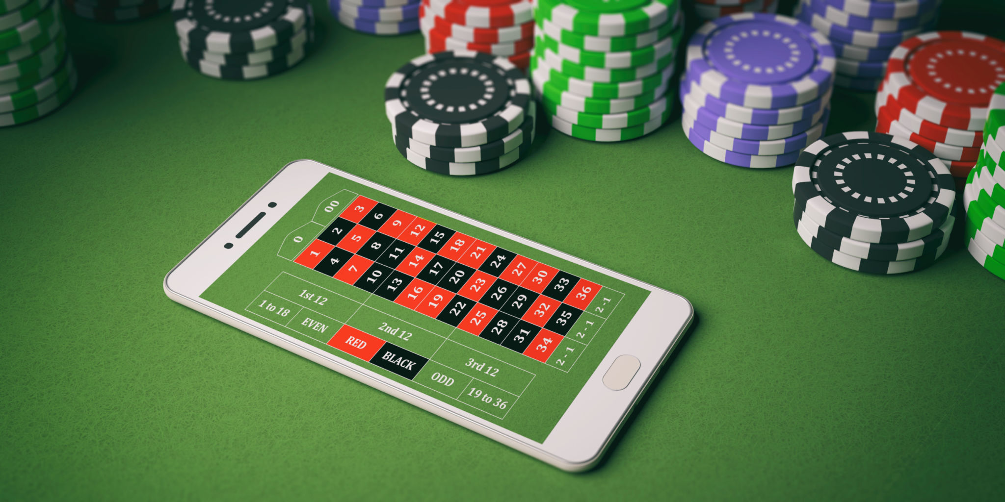 mobile poker