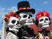 Day of the Dead, Dia de los Muertos
