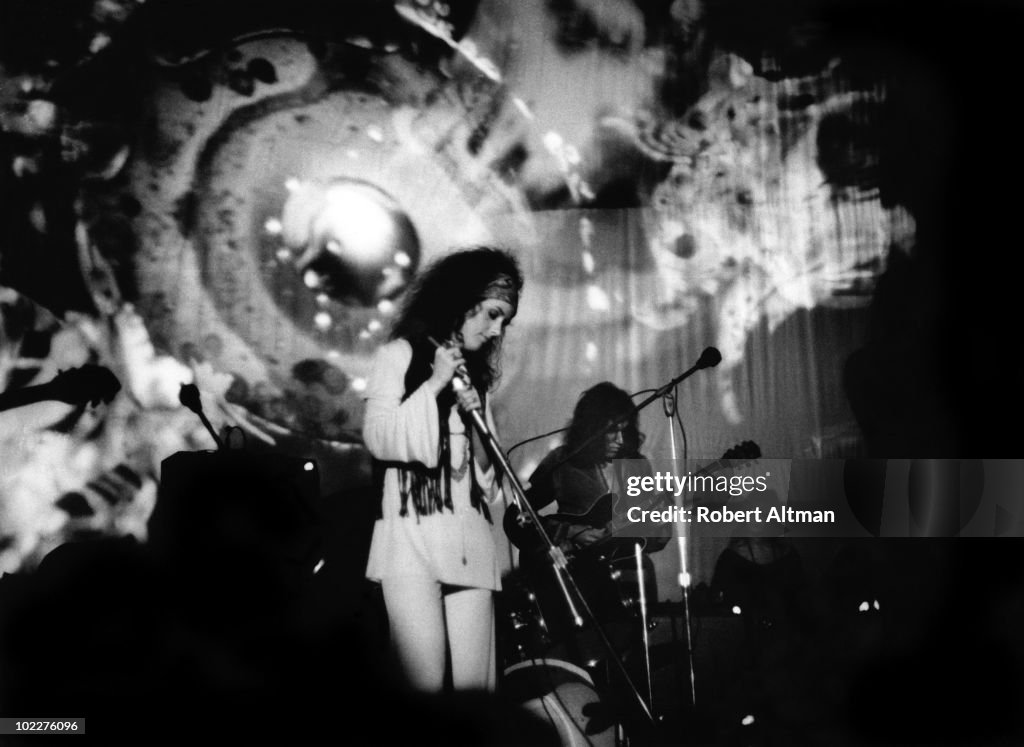 Jefferson Airplane At The Family Dog