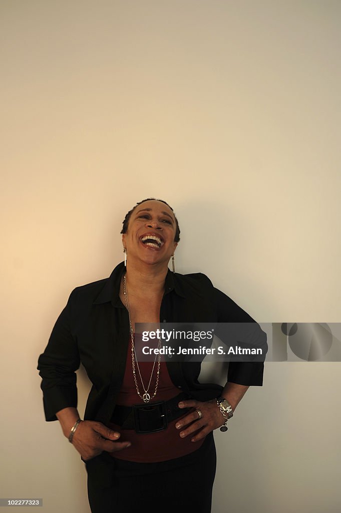 S. Epatha Merkerson, Los Angeles Times, June 10, 2010