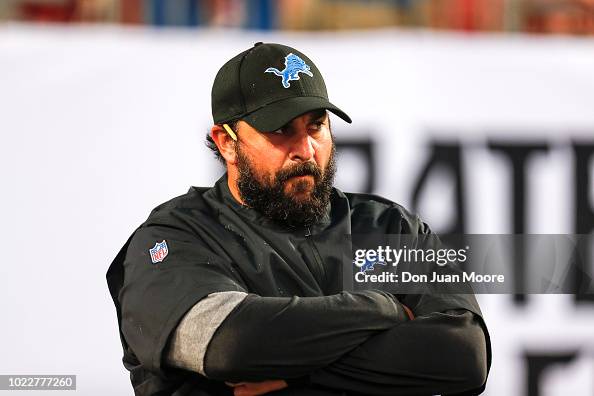 Detroit Lions v Tampa Bay Buccaneers Detroit Lions v Tampa Bay Buccaneers
