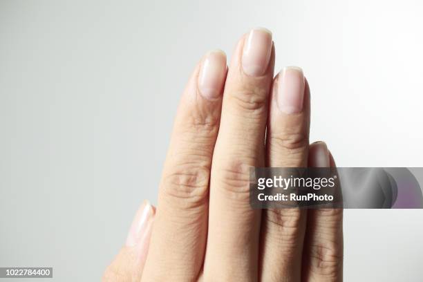 right hand,close-up - japanese ethnicity the human body stock pictures, royalty-free photos & images