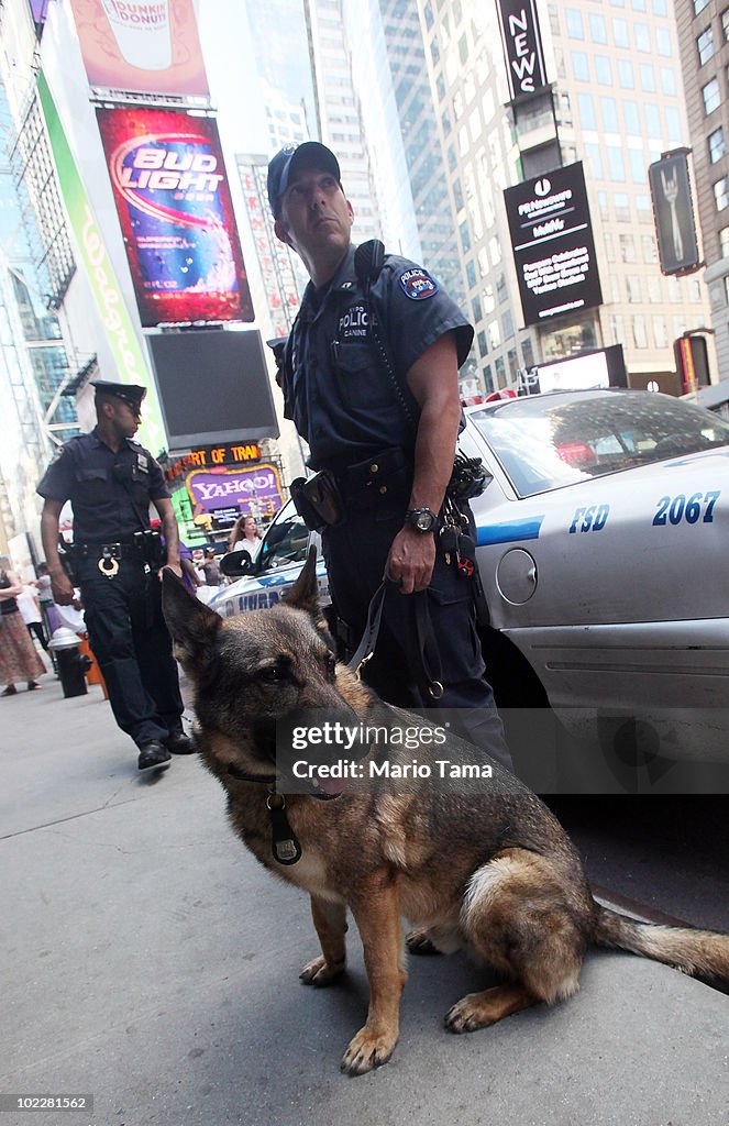 Faisal Shahzad Arraigned On 10 Terror-Related Charges In NYC Bomb Plot