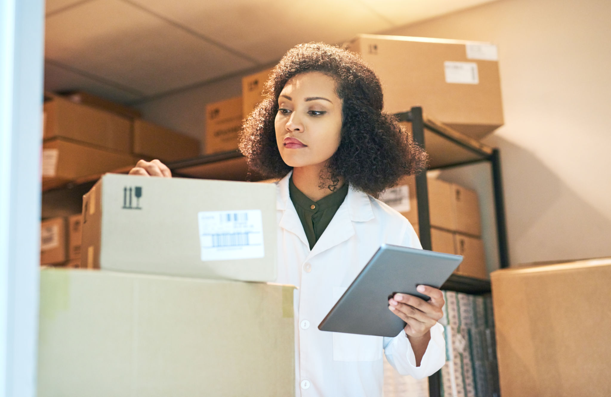 medical supply delivery