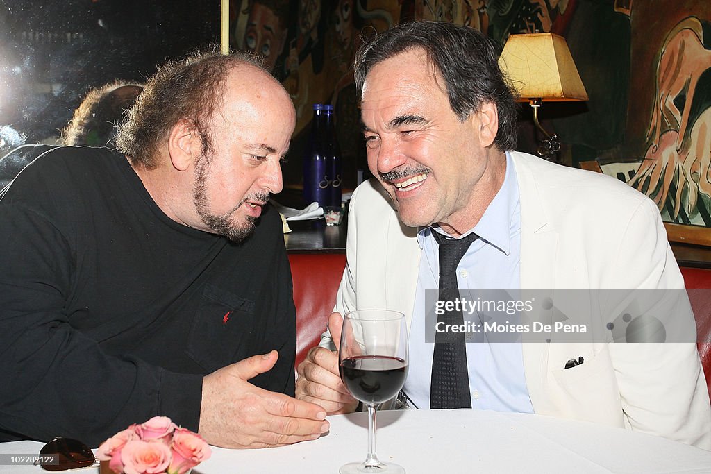 "South Of The Border" New York Premiere - After Party