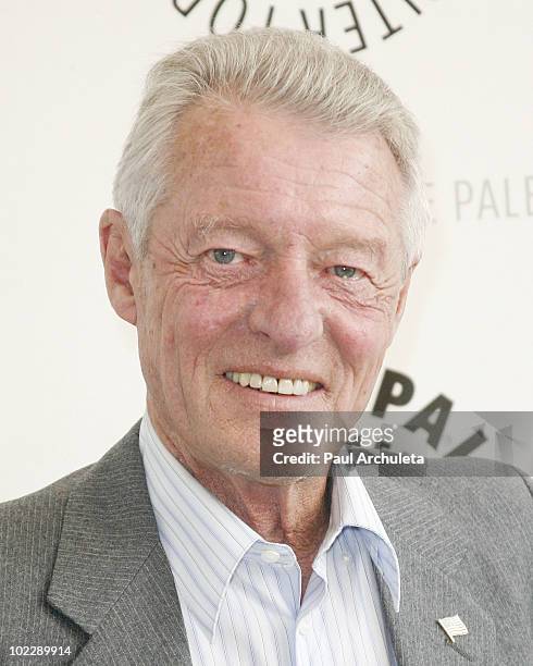 Actor Ken Osmond arrives at the Paley Center for Media's PaleyFest: Rewind - "Leave It To Beaver" at The Paley Center for Media on June 21, 2010 in...