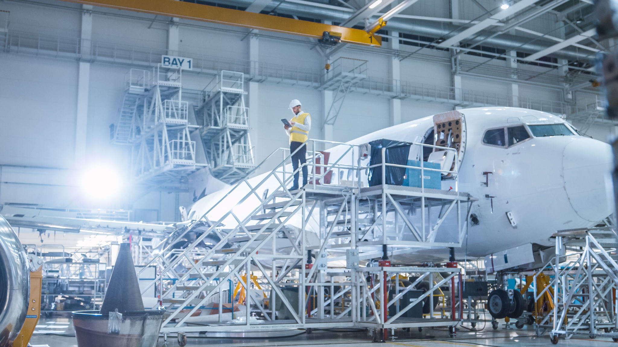 aircraft inspection