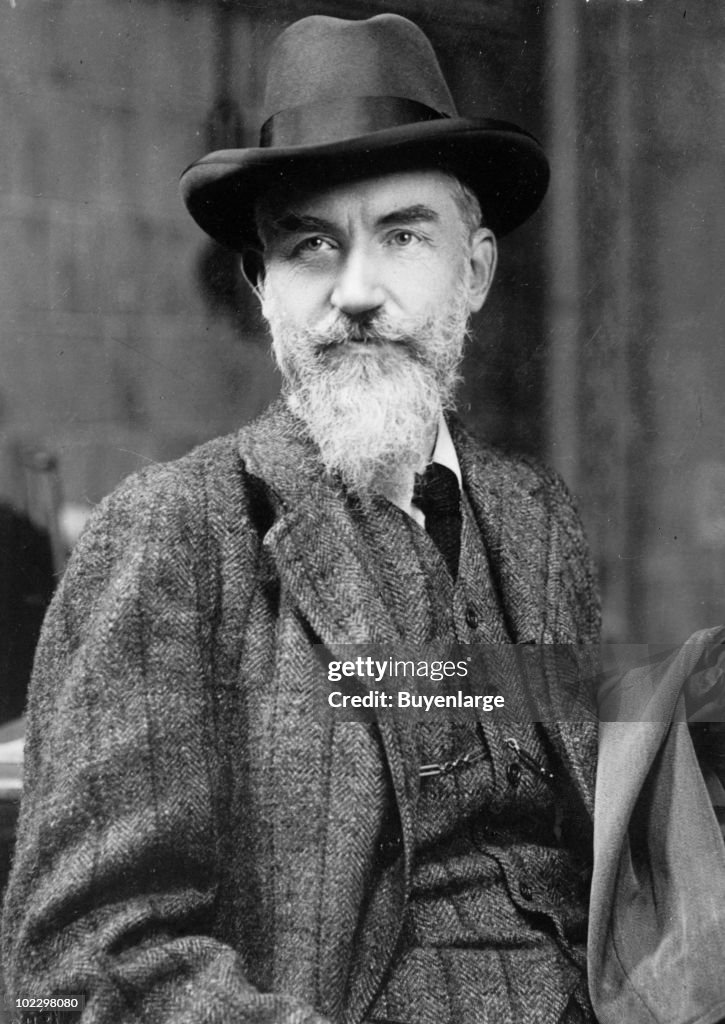 George Bernard Shaw