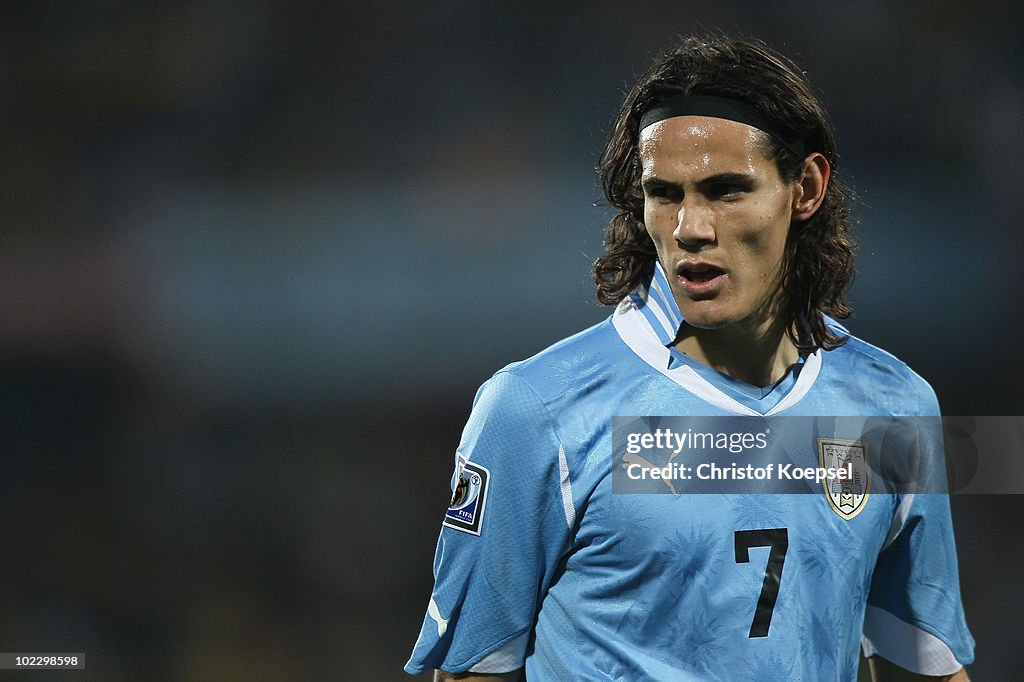 Mexico v Uruguay: Group A - 2010 FIFA World Cup