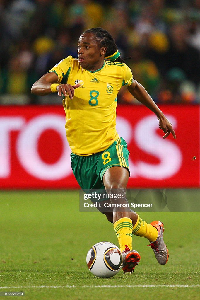 France v South Africa: Group A - 2010 FIFA World Cup