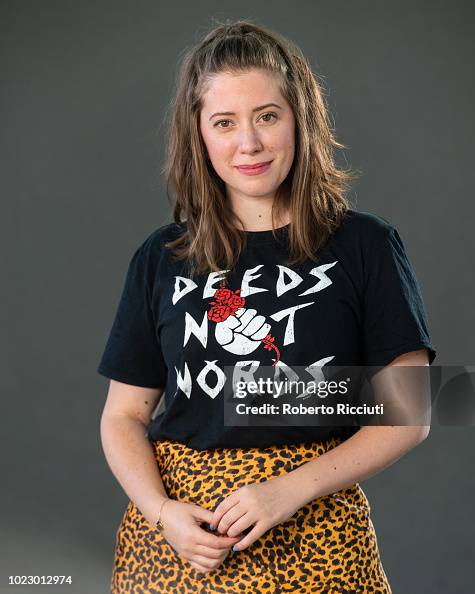 Ferdinand Riddle Historian Dr Fern Riddell attends a photocall during the annual... News ...