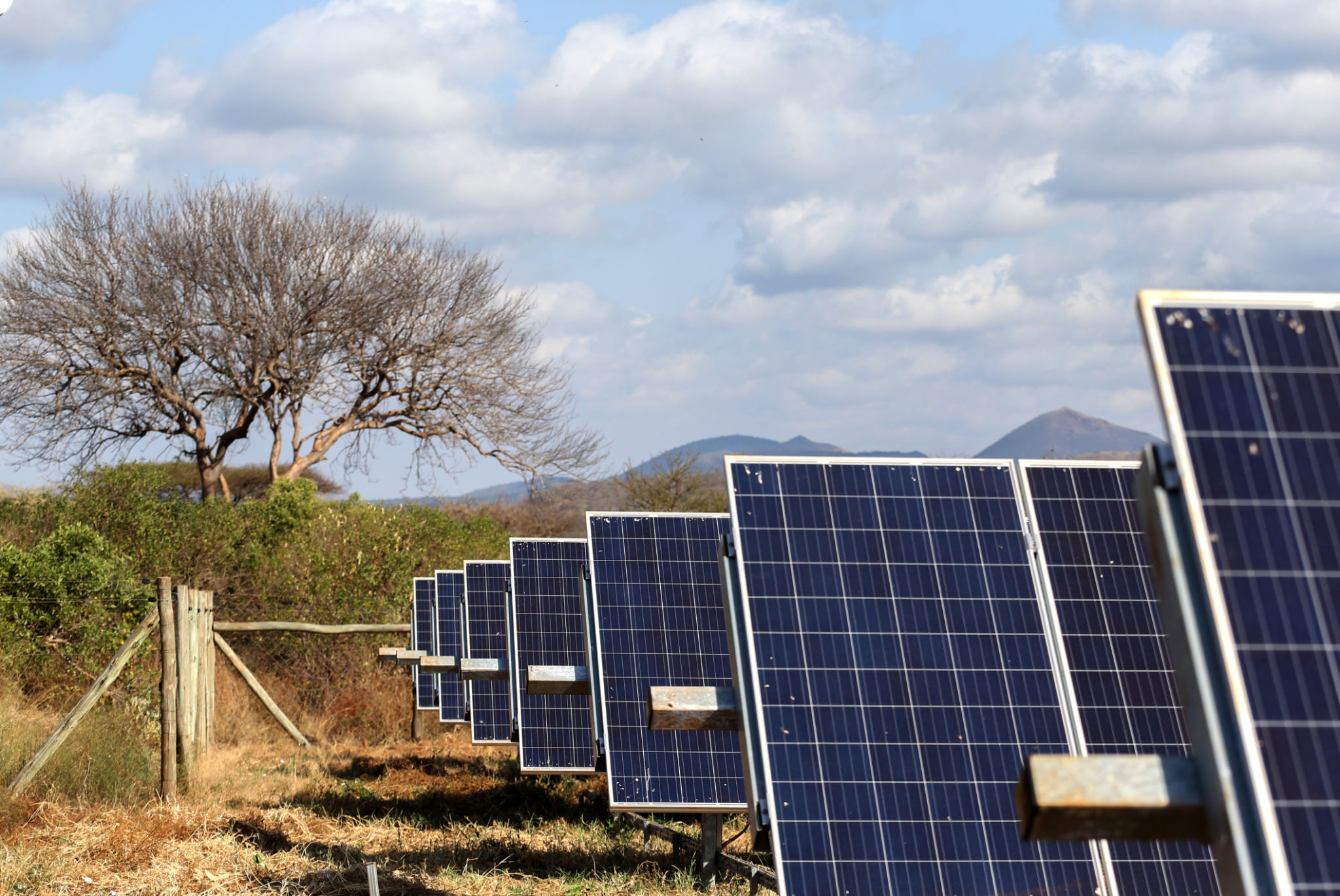 renewable energy africa