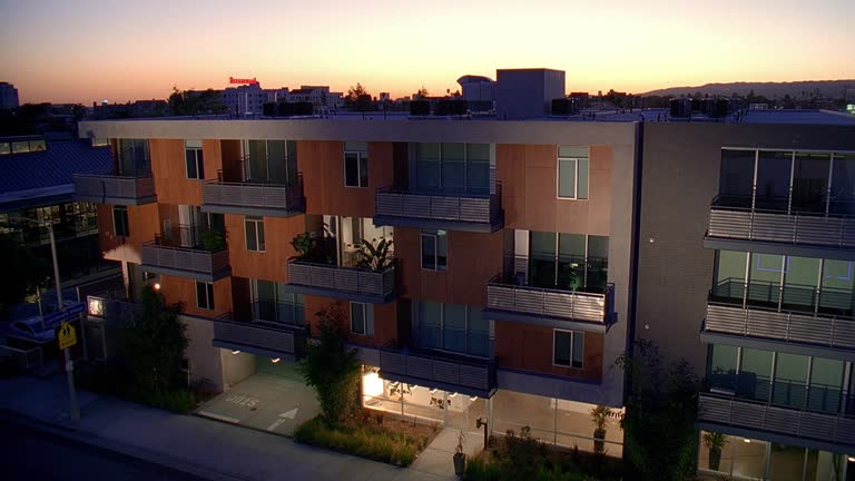 742 Four Story Building Stock Videos, Footage, & 4K Video Clips - Getty ...