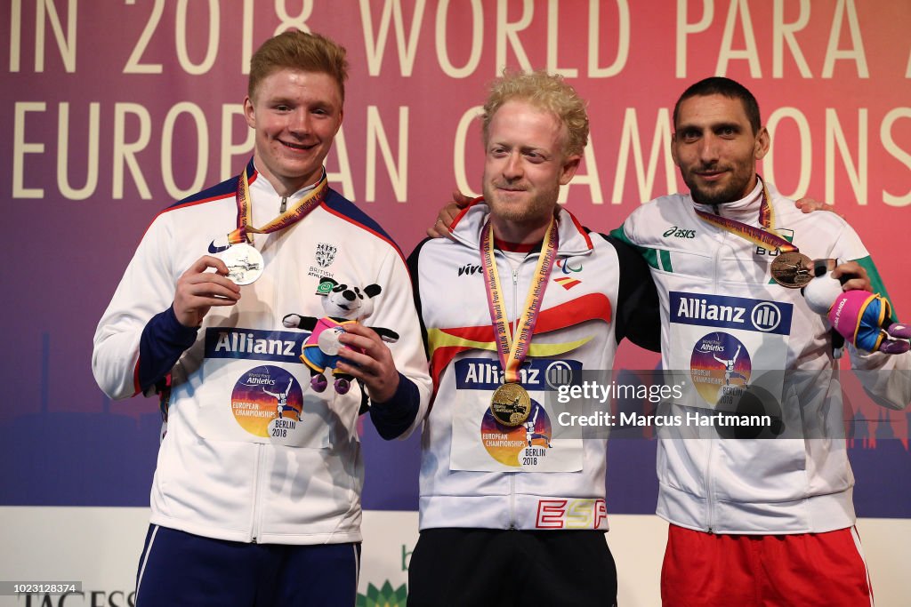 Berlin 2018 World Para Athletics European Championships