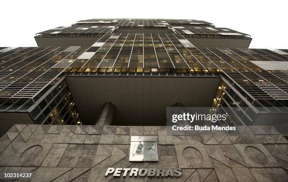 Petrobras Headquarters In Rio Petrobras Headquarters In Rio