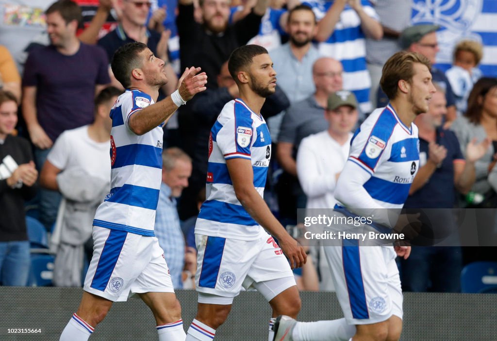 Queens Park Rangers v Wigan Athletic - Sky Bet Championship