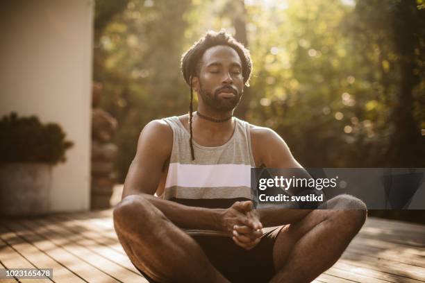 Men In Yoga Pants Photos and Premium High Res Pictures - Getty Images