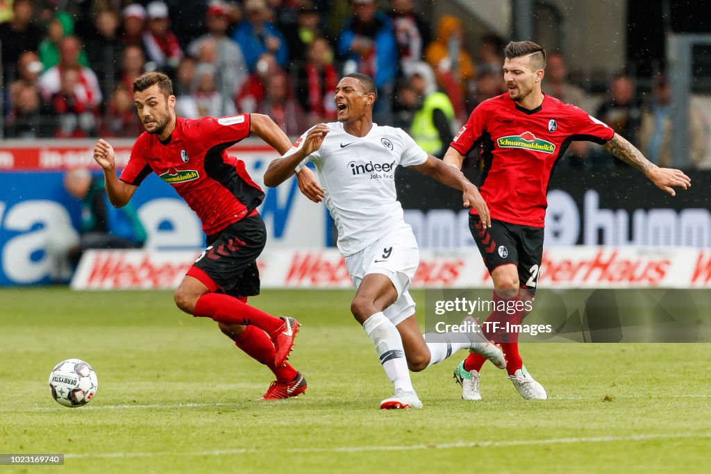 Sport-Club Freiburg v Eintracht Frankfurt - Bundesliga