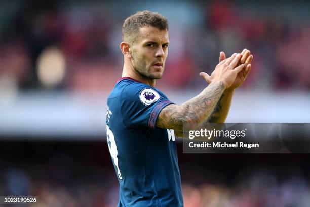 Jack Wilshere West Ham Photos and Premium High Res Pictures - Getty Images
