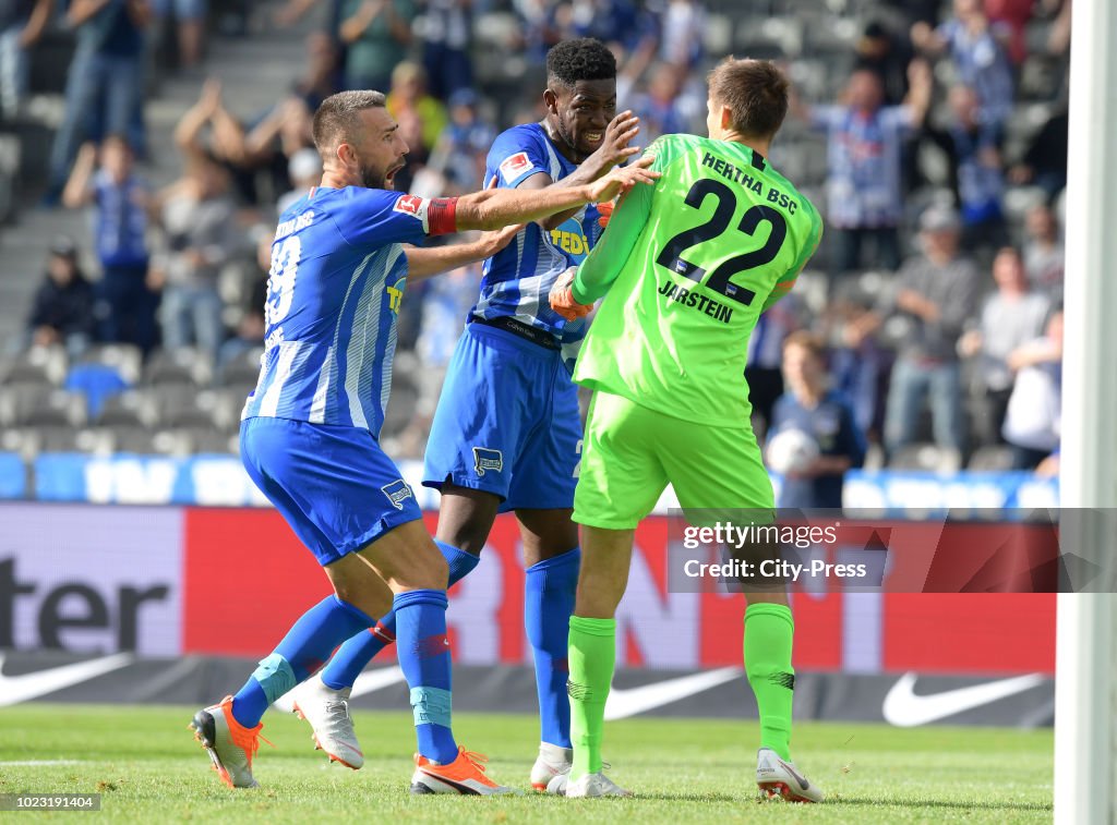 Hertha BSC v FC Nuernberg - 1st Bundesliga