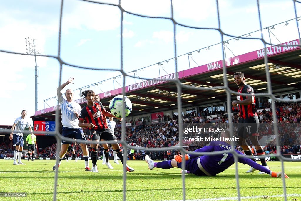 AFC Bournemouth v Everton FC - Premier League